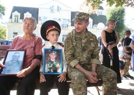 Артем Кирилюк и Игорь Гордийчук