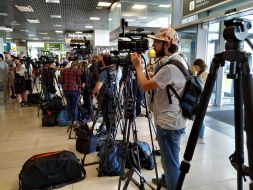 Журналисты