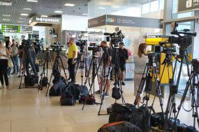 Journalists