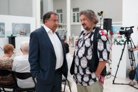 Vlad Troyitskiy, Mykola Knyazhytskiy