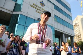Volodymyr Omelyan