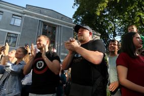 Акція подяки Уляні Супрун та її команді