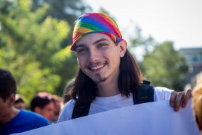 Equality March in Odess