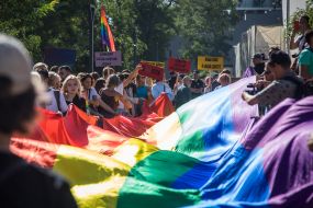 Equality March in Odess