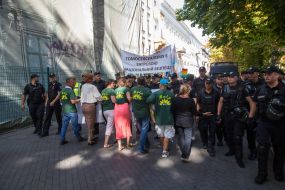 Equality March in Odess