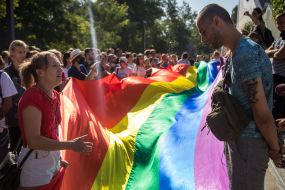 Equality March in Odess