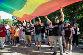 Equality March in Odess