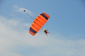 Skydiver