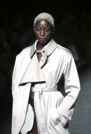 Fashion show of A.M.G.