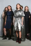 Показ коллекции одежды от ARTEMKLIMCHUK