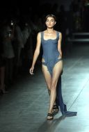 Показ коллекции одежды от GASANOVA