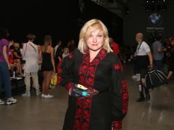 Мария Бурмака