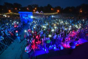 Khortytsia Freedom Festival