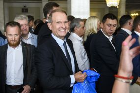 Виктор Медведчук