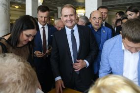 Виктор Медведчук