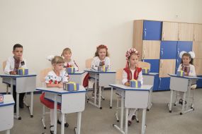 Schoolgirls