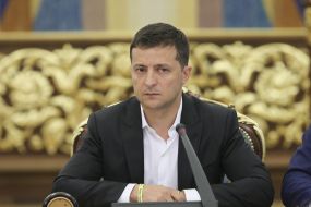 Владимир Зеленский