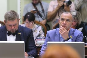 Андрей Клочко и Андрей Кожемякин