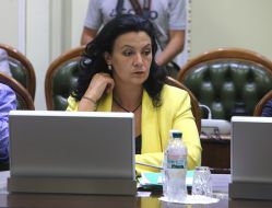 Ivanna Klimpush-Tsintsadze