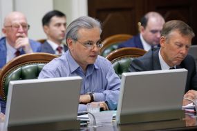 Sergiy Rachmanin and Sergiy Sobolev