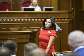 Ольга Василевская-Смаглюк