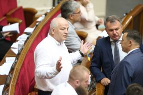 Stepan Kubiv and Oleg Sinyutka