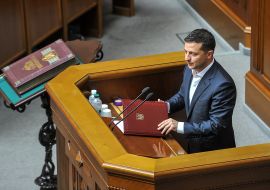 Володимир Зеленський