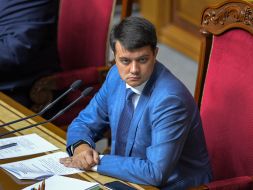 Дмитро Разумков