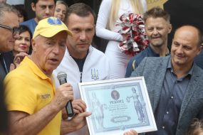 Андрей Шевченко