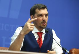 Oleksiy Honcharuk
