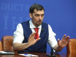 Oleksiy Honcharuk