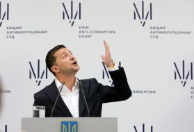 Volodymyr Zelenskіy