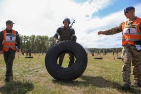 Competitions of the military of National Guard