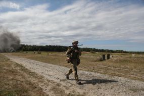 Competitions of the military of National Guard