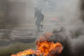 Competitions of the military of National Guard