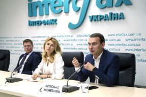Andriy Osadchuk, Lesya Vasylenko, Yaroslav Zheleznyak