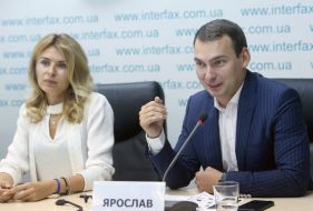Lesya Vasylenko, Yaroslav Zheleznyak