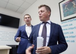 Andriy Osadchuk, Yaroslav Zheleznyak