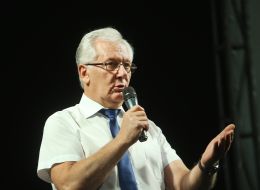 Михайло Захаревич