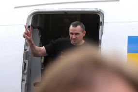 Oleh Sentsov