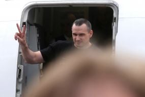 Oleh Sentsov