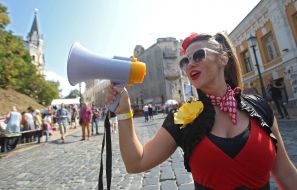 Birthday of St. Andrew's Descent