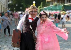 Birthday of St. Andrew's Descent