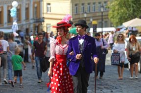 Birthday of St. Andrew's Descent