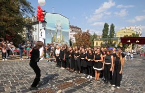 Birthday of St. Andrew's Descent