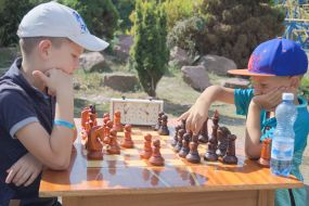 All-Ukrainian Olympic lesson