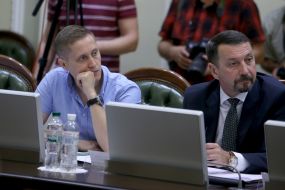 Заседание Согласительного совета