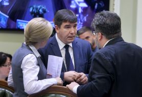 Заседание Согласительного совета