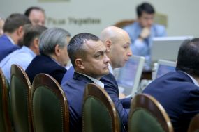 Заседание Согласительного совета