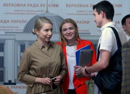 Elena and Anastasia Moshenets Krasnoselskaya